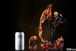 WCF & POP Scale Vinsmoke Sanji - ONE PIECE Resin Statue - WIFI Studio