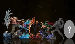 WCF & POP Scale Vinsmoke Sanji - ONE PIECE Resin Statue - WIFI Studio