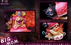 WCF MAX Scale Five Emperors Series Big Mom Charlotte Linlin - ONE PIECE Resin Statue - Yang Studios