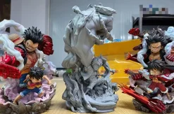 WCF MAX Scale Gear 3 Monkey D. Lufy - ONE PIECE Resin Statue - Yang Studios