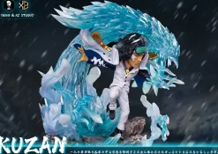 WCF MAX Scale Kuzan - ONE PIECE Resin Statue - XZ Studios