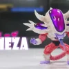 WCF Mega Scale 3rd Form Frieza - Dragon Ball Resin Statue - LeaGue Studios