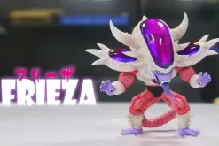 WCF Mega Scale 3rd Form Frieza - Dragon Ball Resin Statue - LeaGue Studios
