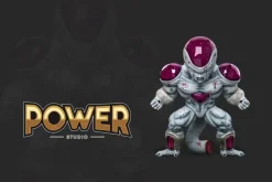 WCF Scale 100% Full Power Frieza - Dragon Ball Statue - Power Studio