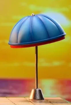 WCF Scale After Raining Bali Island Scene Base - Dragon Ball Resin Statue - LeaGue Studios