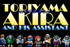 WCF Scale Akira Toriyama Thank to the Argentine National Team - Dragon Ball Resin Statue - LeaGue Studios