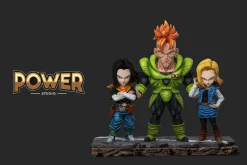 WCF Scale Android 16 - Dragon Ball Statue - Power Studio