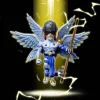WCF Scale Angemon - Digimon Resin Statue - MDS Studio