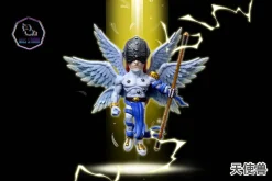WCF Scale Angemon - Digimon Resin Statue - MDS Studio