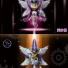 WCF Scale Angewomon & Holy Angemon - Digimon Resin Statue - MDS Studio