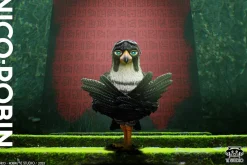 WCF Scale Animals Series 008 Falcon Nico Robin - ONE PIECE Statue - YZ Studios