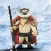 WCF Scale Animals Series 012 Polar Bear Edward Newgate - ONE PIECE Statue - YZ Studios