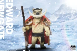WCF Scale Animals Series 012 Polar Bear Edward Newgate - ONE PIECE Statue - YZ Studios