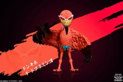 WCF Scale Animals Series 006 Flamingos Donquixote Doflamingo - ONE PIECE Statue - YZ Studios