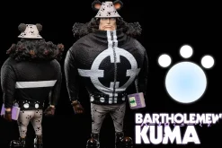 WCF Scale Bartholomew Kuma - ONE PIECE Resin Statue - LeaGue Studios