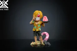 WCF Scale Beach Vinsmoke Sanji - ONE PIECE Statue - ThreeL Studios
