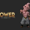 WCF Scale Big Buu - Dragon Ball Statue - Power Studio
