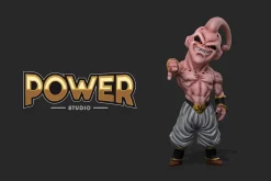 WCF Scale Big Buu - Dragon Ball Statue - Power Studio
