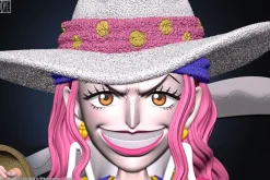 WCF Scale Big Mom Charlotte Linlin - ONE PIECE Resin Statue - DK Model Play Studio