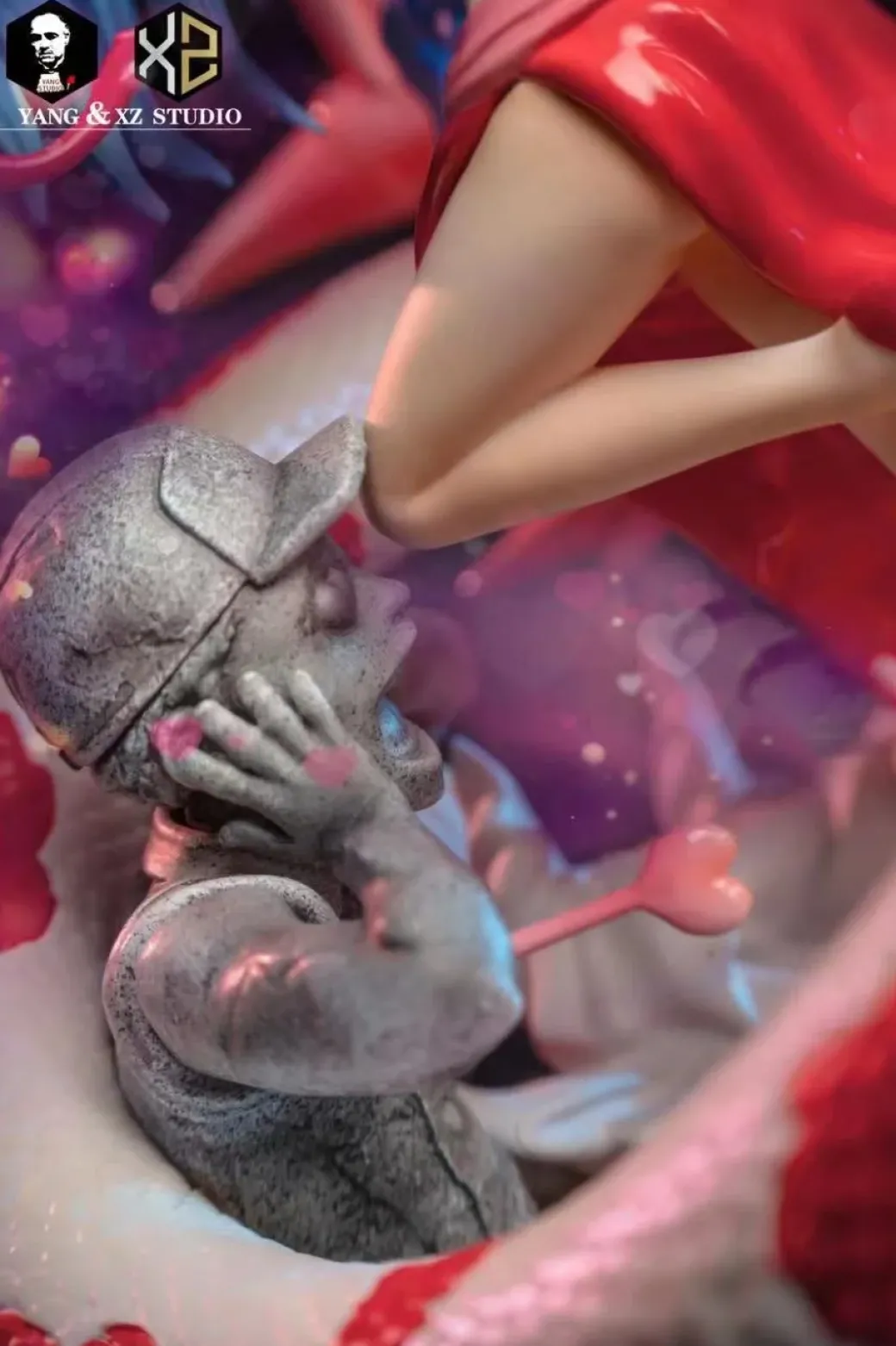 WCF Scale Boa Hancock - ONE PIECE Resin Statue - XS Studios