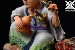 WCF Scale Bonfire Roronoa Zoro - ONE PIECE Statue - ThreeL Studios