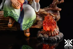 WCF Scale Bonfire Roronoa Zoro - ONE PIECE Statue - ThreeL Studios