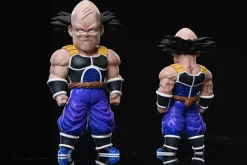WCF Scale Borgos/ Totappo - Dragon Ball Resin Statue - LeaGue Studios