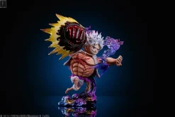 WCF Scale Boundman Nika Monkey D. Luffy 2.0 - ONE PIECE Statue - DK Model Play Studio