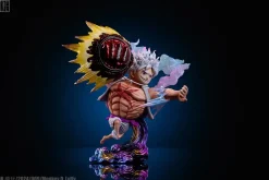 WCF Scale Boundman Nika Monkey D. Luffy 2.0 - ONE PIECE Statue - DK Model Play Studio