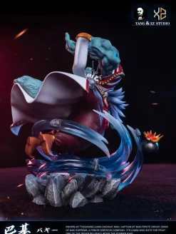 WCF Scale Buggy - ONE PIECE Resin Statue - XS Studios