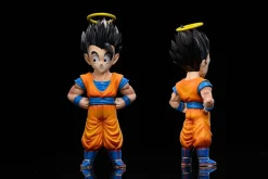 WCF Scale Buu Series Son Gohan - Dragon Ball Resin Statue - LeaGue Studios