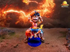WCF Scale Centaur Monkey D. Luffy - ONE PIECE Resin Statue - ONE Piece. Studio