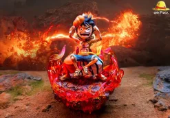 WCF Scale Centaur Monkey D. Luffy - ONE PIECE Resin Statue - ONE Piece. Studio