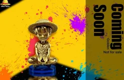 WCF Scale Centaur Monkey D. Luffy - ONE PIECE Resin Statue - ONE Piece. Studio