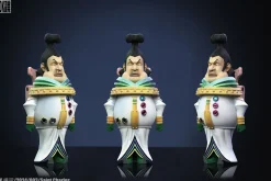 WCF Scale Charlos - ONE PIECE Resin Statue - DK Model Play Studio