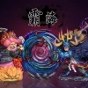 WCF Scale Charlotte Linlin & Kaido - ONE PIECE Resin Statue - Zook Factory Studios