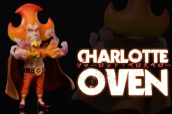 WCF Scale Charlotte Oven - ONE PIECE Resin Statue - LeaGue Studios