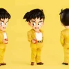 WCF Scale Chatting Yam-Cha - Dragon Ball Resin Statue - LeaGue Studios