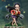 WCF Scale Childhood Boa Hancock - ONE PIECE Resin Statue - Kc-Studios