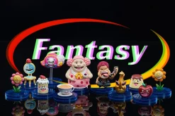 WCF Scale Childhood Charlotte Katakuri & Additional Pack - ONE PIECE Resin Statue - Fantasy-Studio