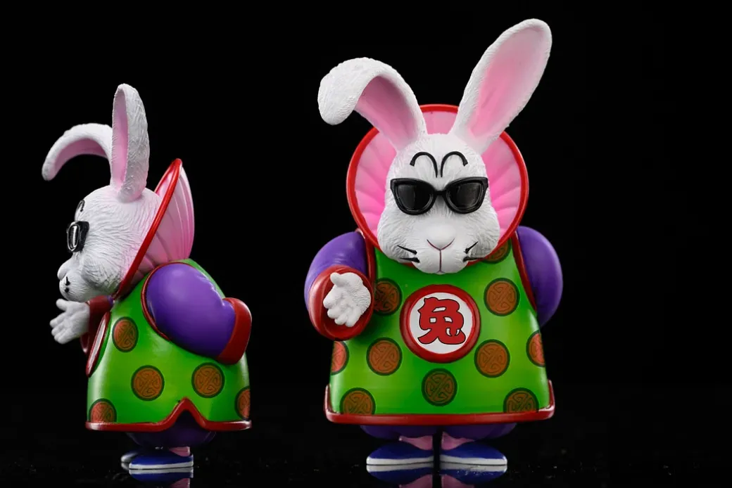 WCF Scale Childhood Monster Carrot - Dragon Ball Resin Statue - LeaGue Studios