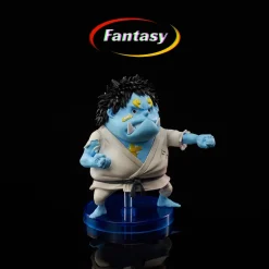 WCF Scale Childhood Series Brook & Jinbe - ONE PIECE Resin Statue - Fantasy-Studio