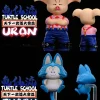 WCF Scale Childhood World Tournament Ver. Oolong & Puar - Dragon Ball Resin Statue - LeaGue Studios