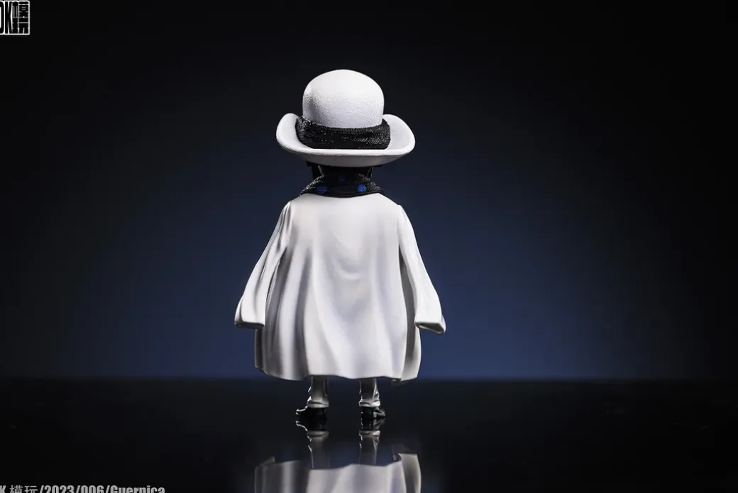 WCF Scale CP0 Guernica - ONE PIECE Resin Statue - DK Model Play Studio