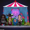WCF Scale Cross Guild - ONE PIECE Resin Statue - DK Model Play Studio