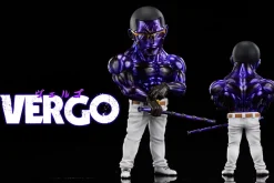 WCF Scale Demon Bamboo Vergo - ONE PIECE Resin Statue - LeaGue Studios