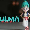 WCF Scale Desert Princess Costume Bulma - Dragon Ball Resin Statue - LeaGue Studios