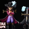 WCF Scale Dracule Mihawk - ONE PIECE Resin Statue - LeaGue Studios