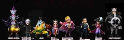 WCF Scale Dracule Mihawk - ONE PIECE Resin Statue - LeaGue Studios