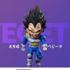 WCF Scale Dragon Ball Z Invade Earth Series Dying Vegeta - Dragon Ball Resin Statue - LeaGue Studios